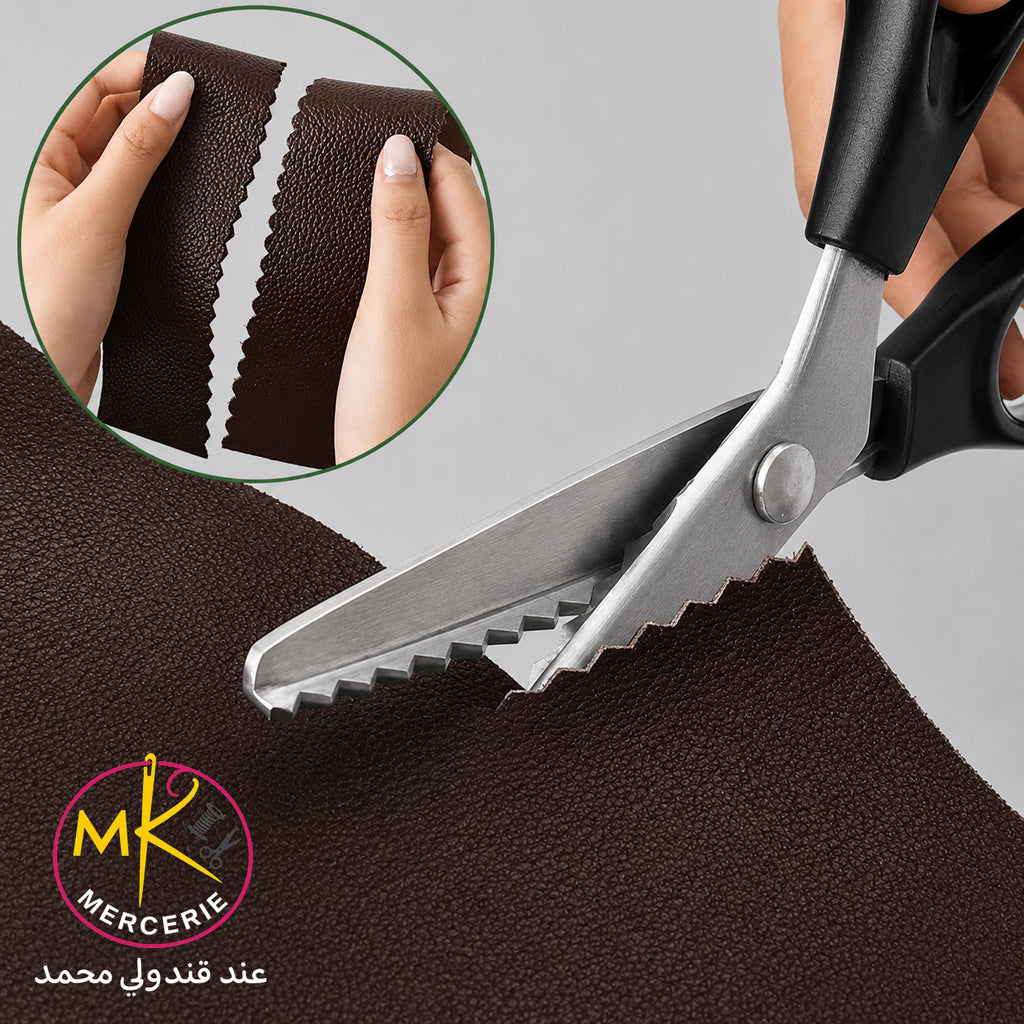 ✨ مقص زيج زاج ✨
✂️🔷