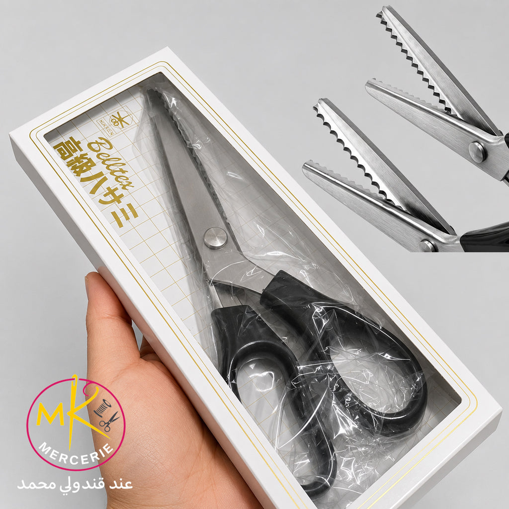 ✨ مقص زيج زاج ✨
✂️🔷