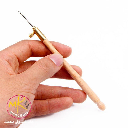 ✨ الإبرة الهندية ✨
🪡🧵
