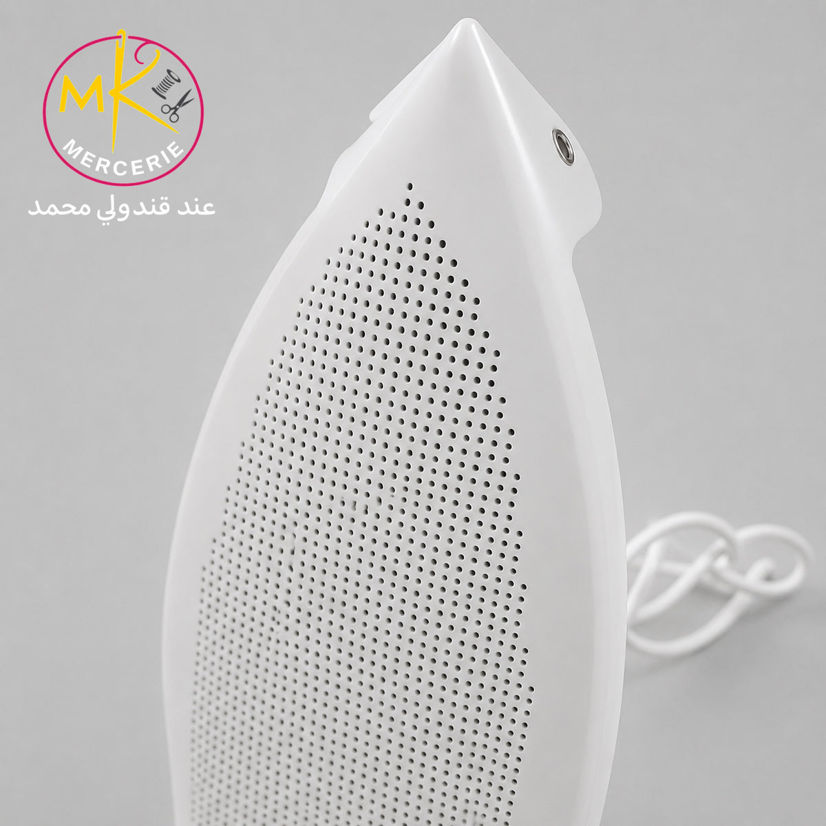 ✨ قاعدة مكواة تفلون – YOKE UK 230 ✨
🔥👕🧵